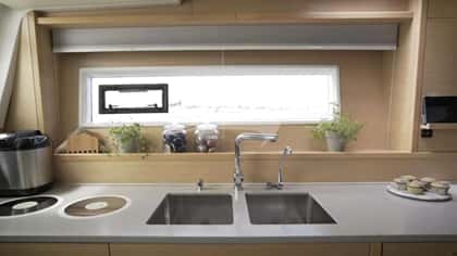 ASCENSION 19m sailing yacht charter, photo 13