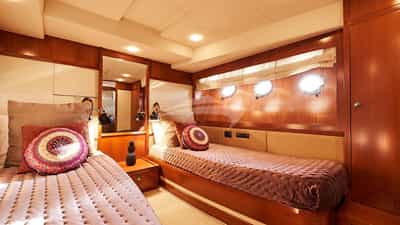Twin Cabin