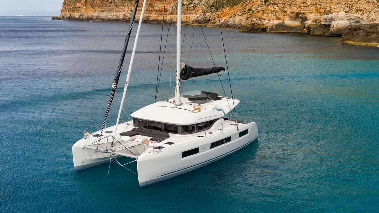 ESPERANZA II, photo from the yacht portfolio 4