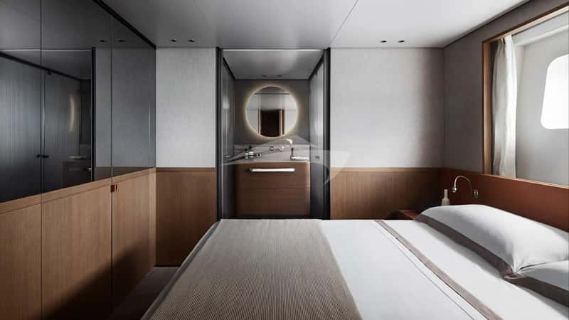 MALKIA 30m motor yacht charter, photo 4