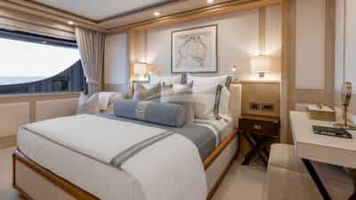 Main Deck - Guest Cabin "Australia"