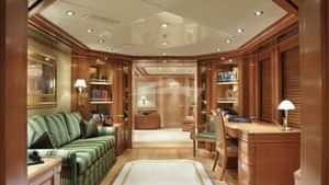 Master Saloon