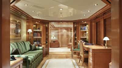 Master Saloon