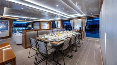 Formal Dining