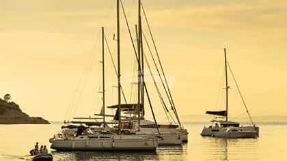 EMERALD GEMINI 16m sailing yacht charter, photo 13