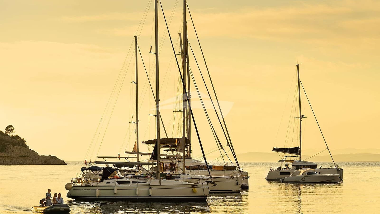 EMERALD GEMINI, photo from the yacht portfolio 12