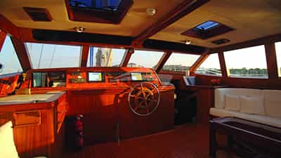 Wheelhouse