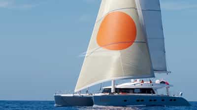 Sailing