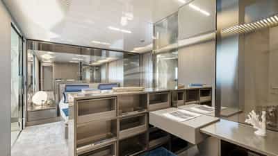 Master Cabin