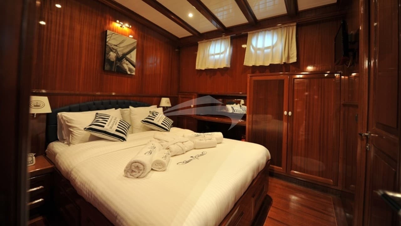 QUEEN OF DATCA, photo from the yacht portfolio 7
