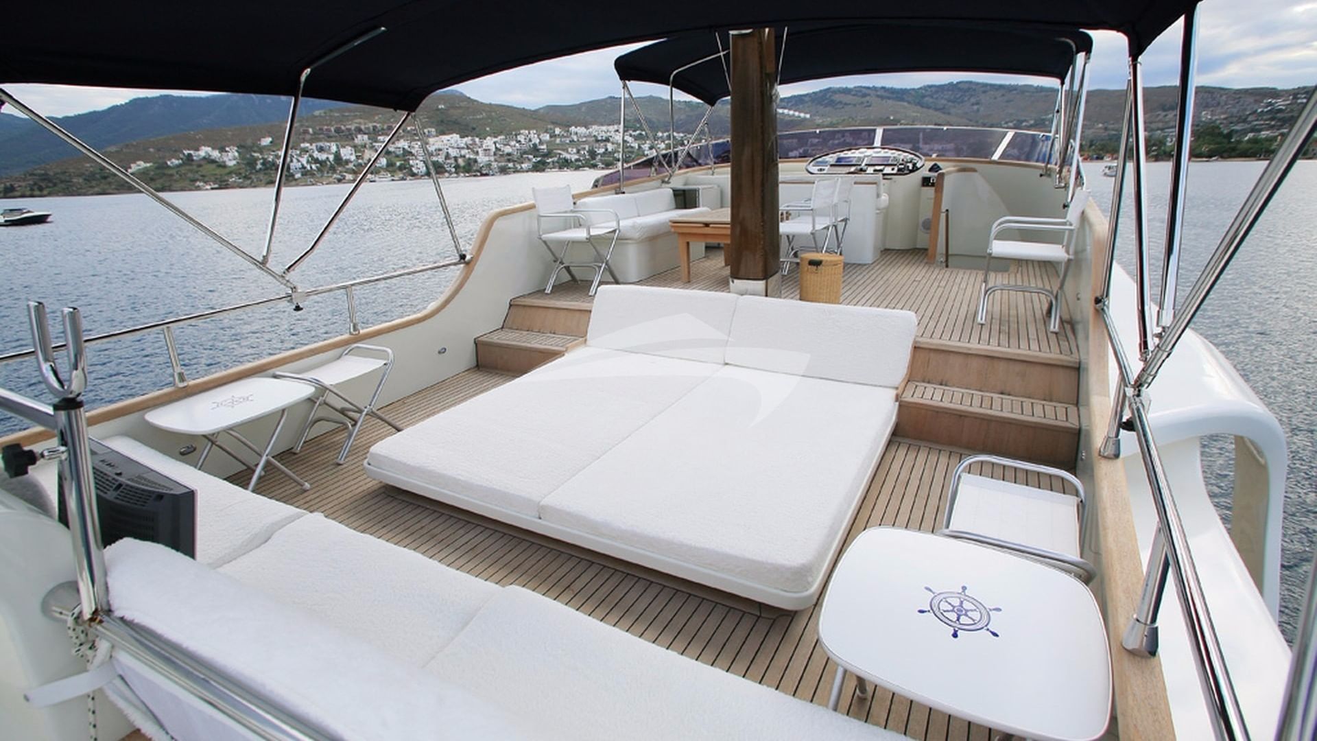 Sun Deck