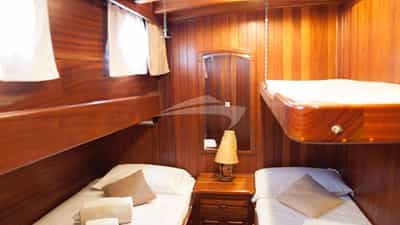 Triple Cabin