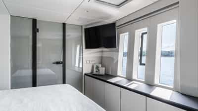 Guest Cabin