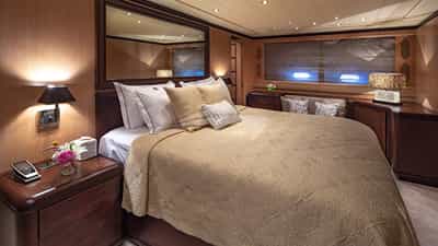 Master Cabin