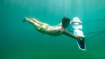 Underwater Fun