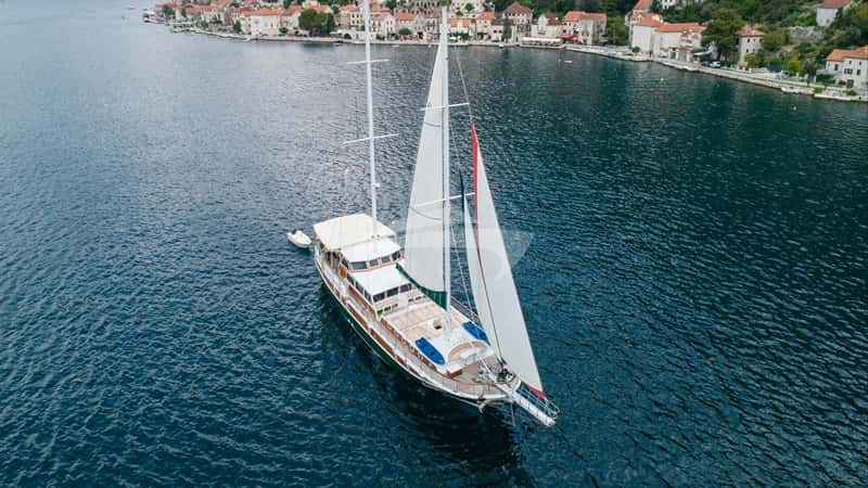 SADRI USTA 1 32m sailing yacht charter, photo 5