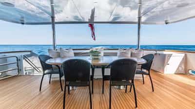 Aft Deck