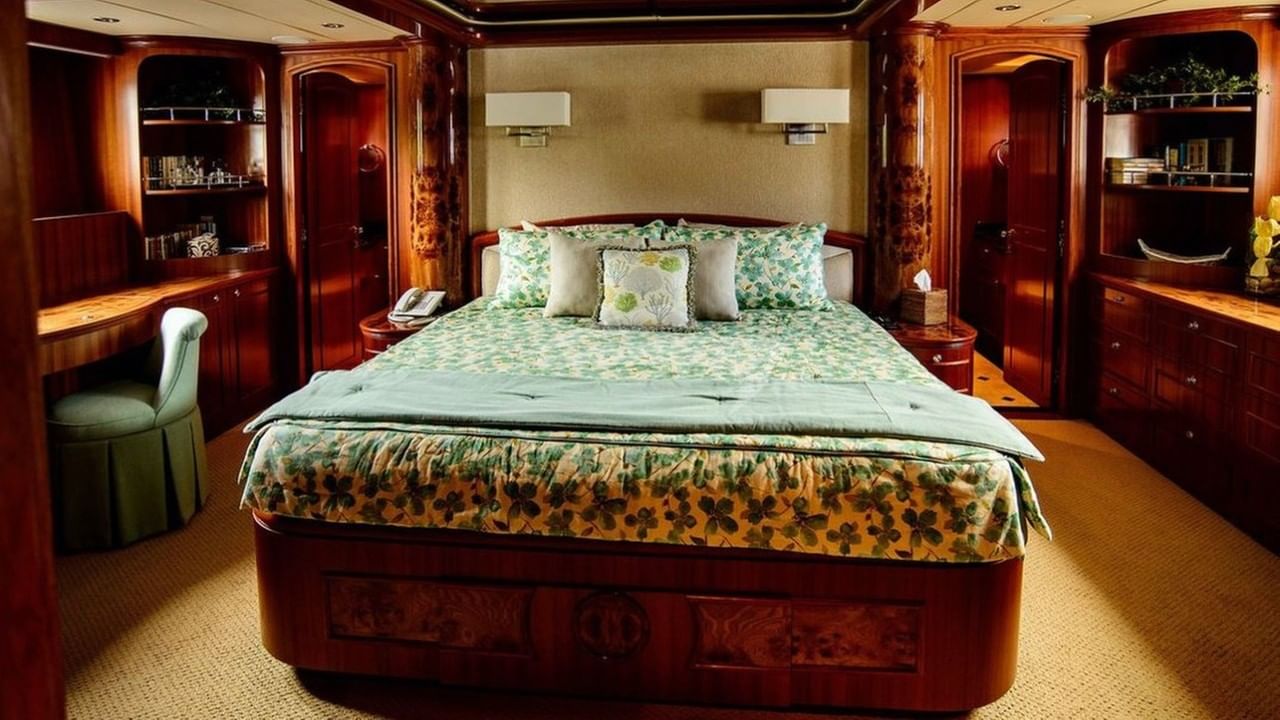 Master Stateroom