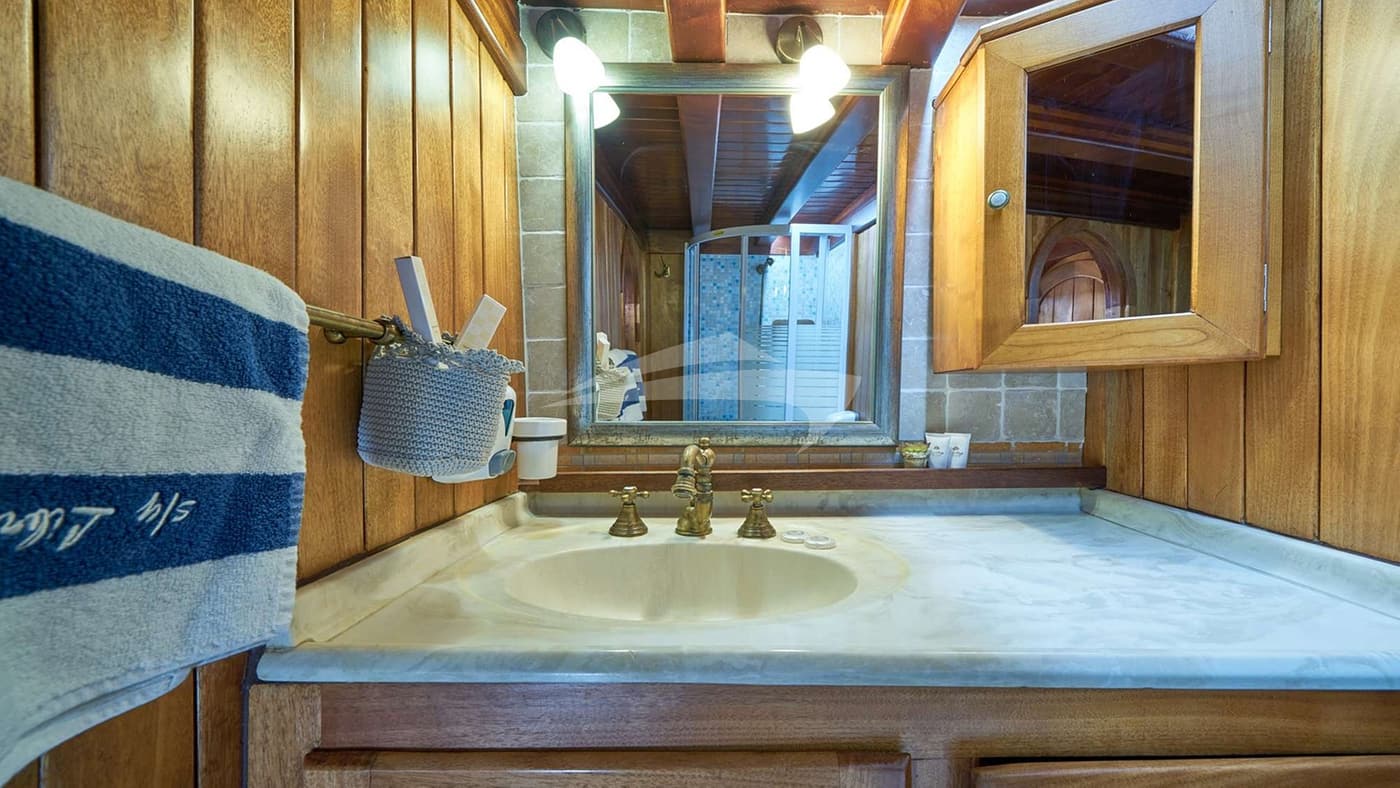 LIBRA, photo from the yacht portfolio