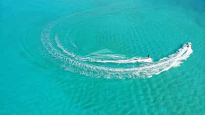 Wakeboarding