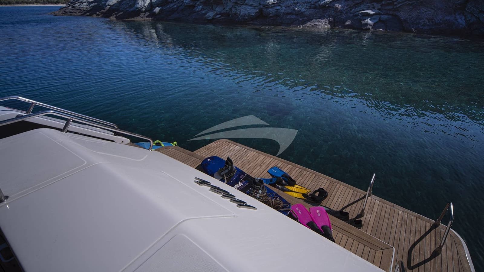 WISH, photo from the yacht portfolio 17