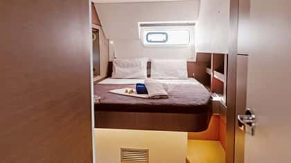 KOS 46.CAT12 14m sailing yacht charter, photo 9