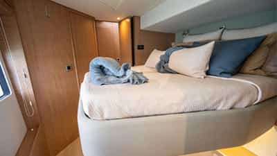 Master Cabin
