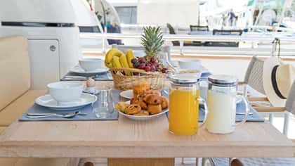 ALEGRIA 24m motor yacht charter, photo 7