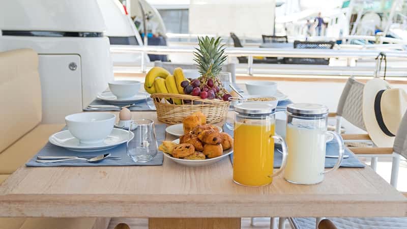ALEGRIA 24m motor yacht charter, photo 7