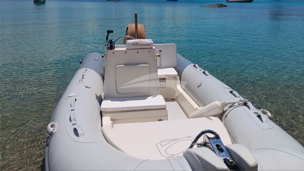 HOUBARA, photo from the yacht portfolio 29