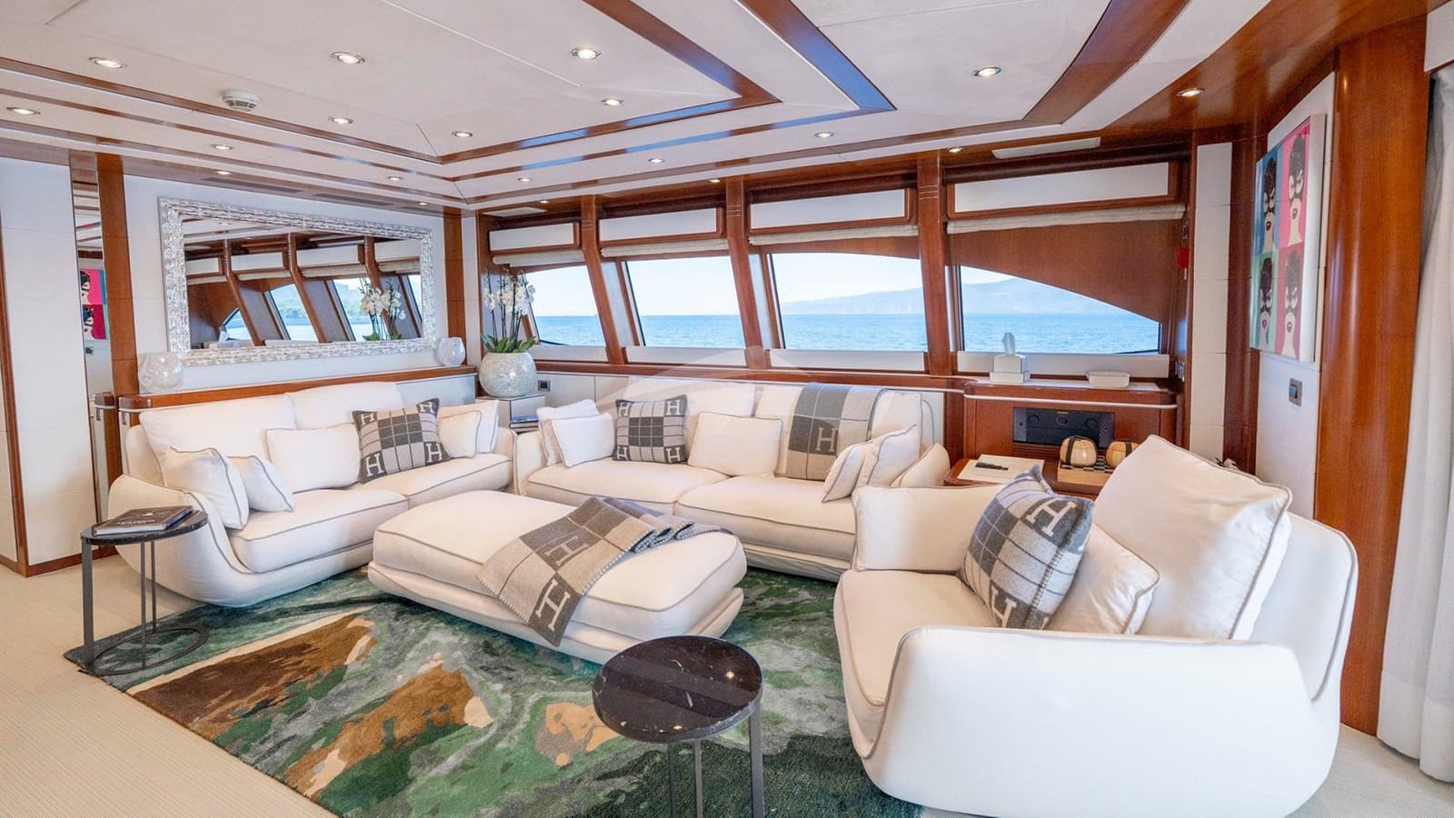 BUNKER, photo from the yacht portfolio 22