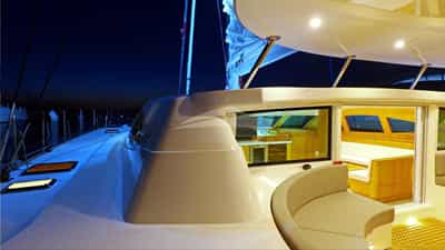 Enjoy the night sky from Laysan