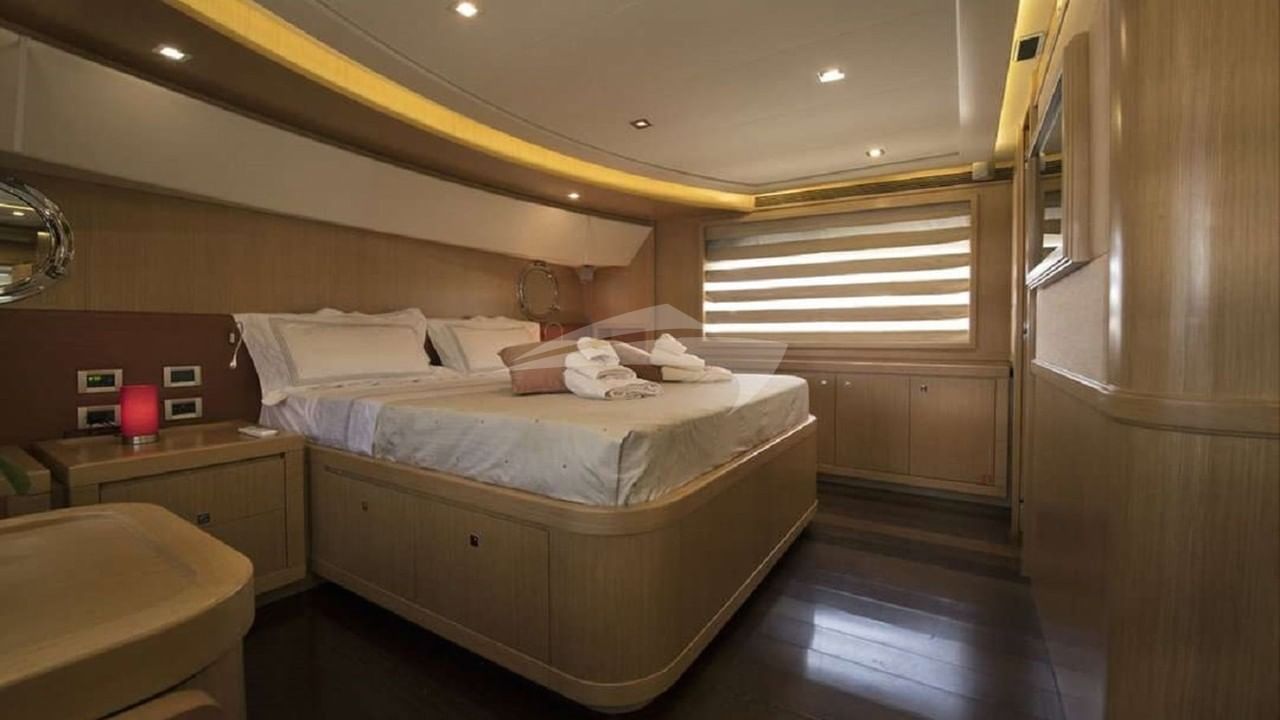 Master Stateroom