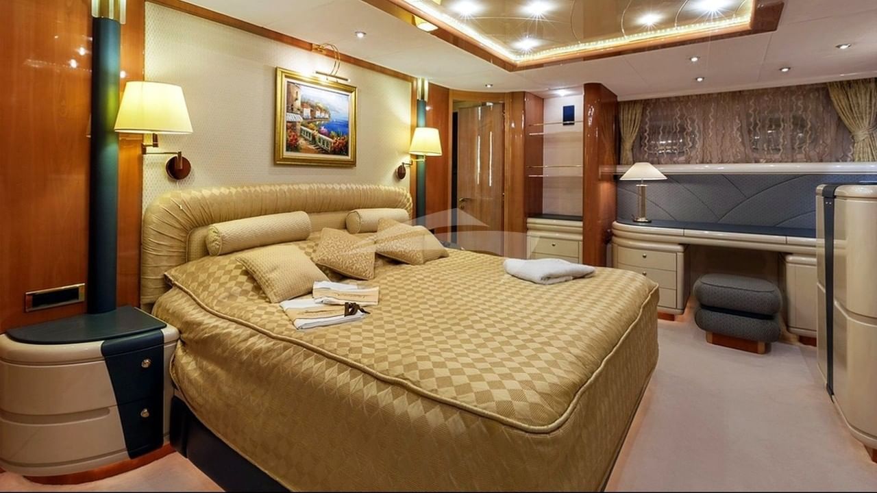 Master Stateroom