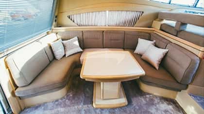 BLUEBELL 14m motor yacht charter, photo 7