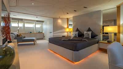 Master Stateroom