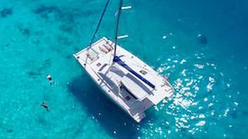 NEW HORIZONS 3 17m sailing yacht charter, photo 6