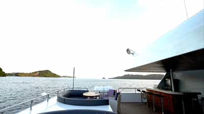 upper deck