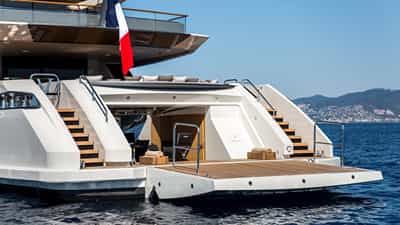Swim Platform