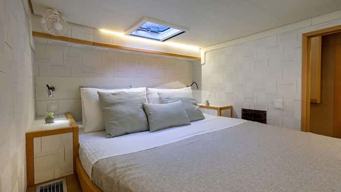 ACE OF HEARTS 16m sailing yacht charter, photo 5