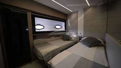 Twin Cabin