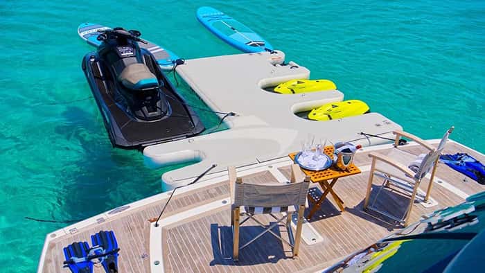 DADDY'S $ 23m motor yacht charter, photo 4