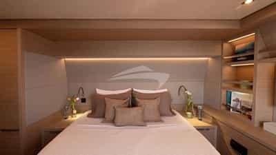 Master cabin