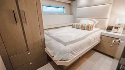 Starboard Double Stateroom