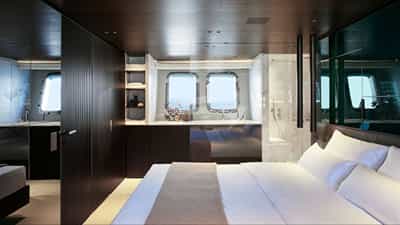 Guest Cabin