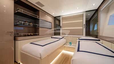 Twin Stateroom