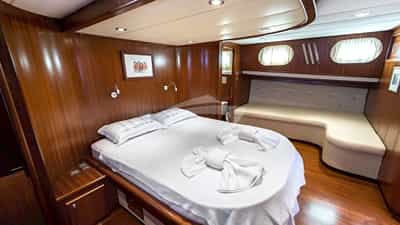 Master Cabin