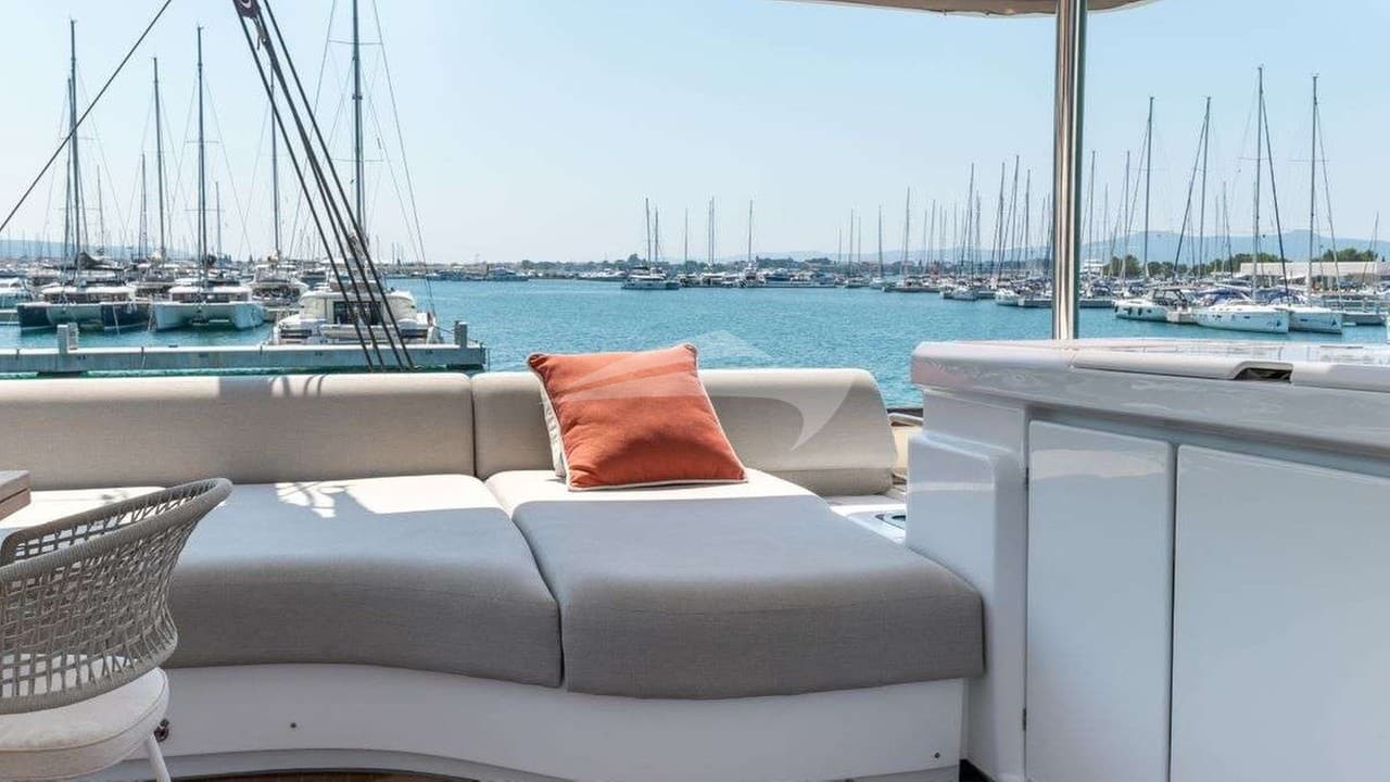 SEADUCTIVE ORCA, photo from the yacht portfolio 15