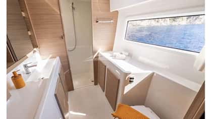 LUNA 13m sailing yacht charter, photo 12