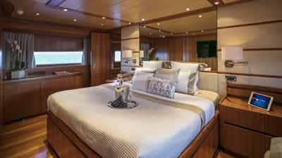 Master Cabin